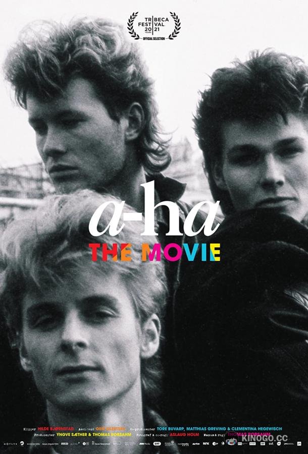 a-ha: Фильм (2021) 