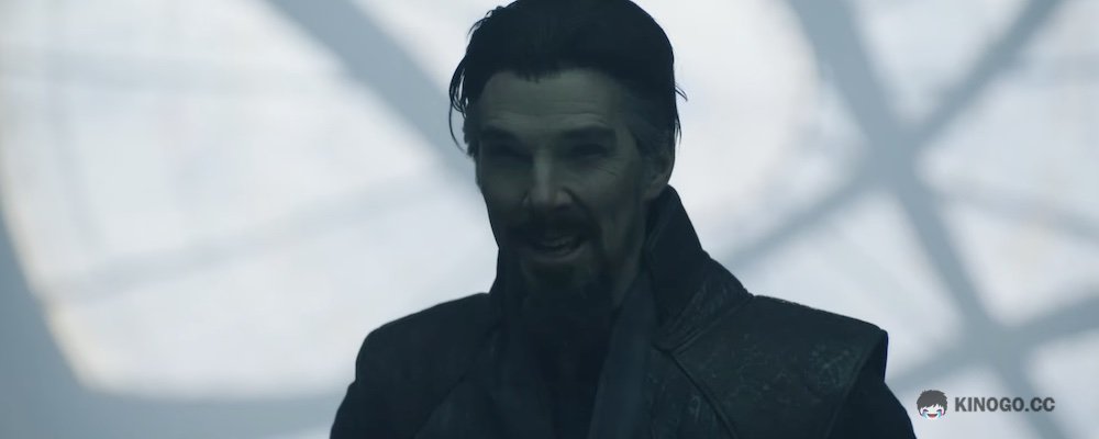 Вышел первый трейлер фильма «Доктор Стрэндж 2: Мультивселенная безумия»