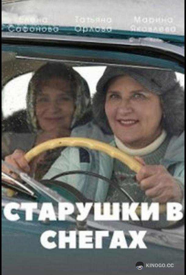 Старушки в снегах (2021) 