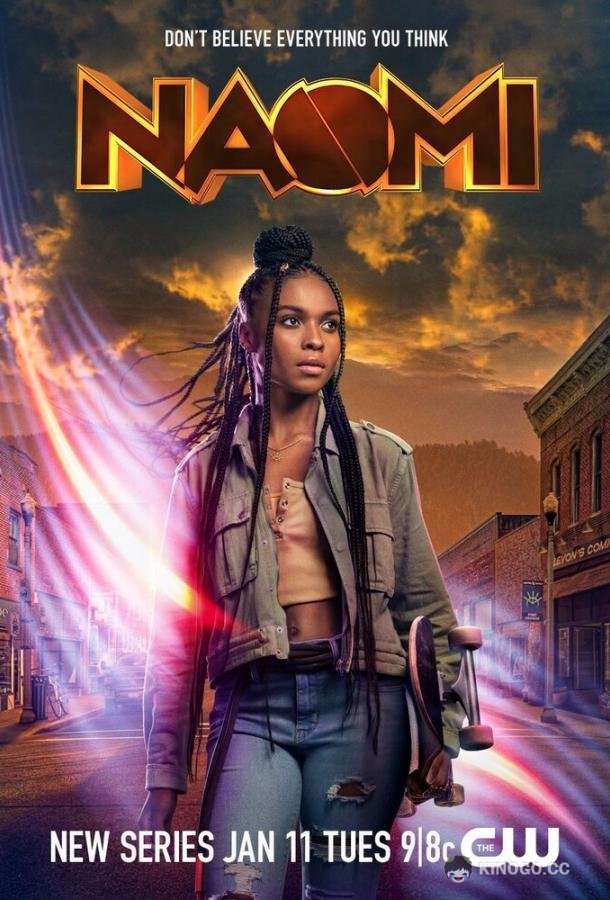 Наоми (2022) 1 сезон 13 серия