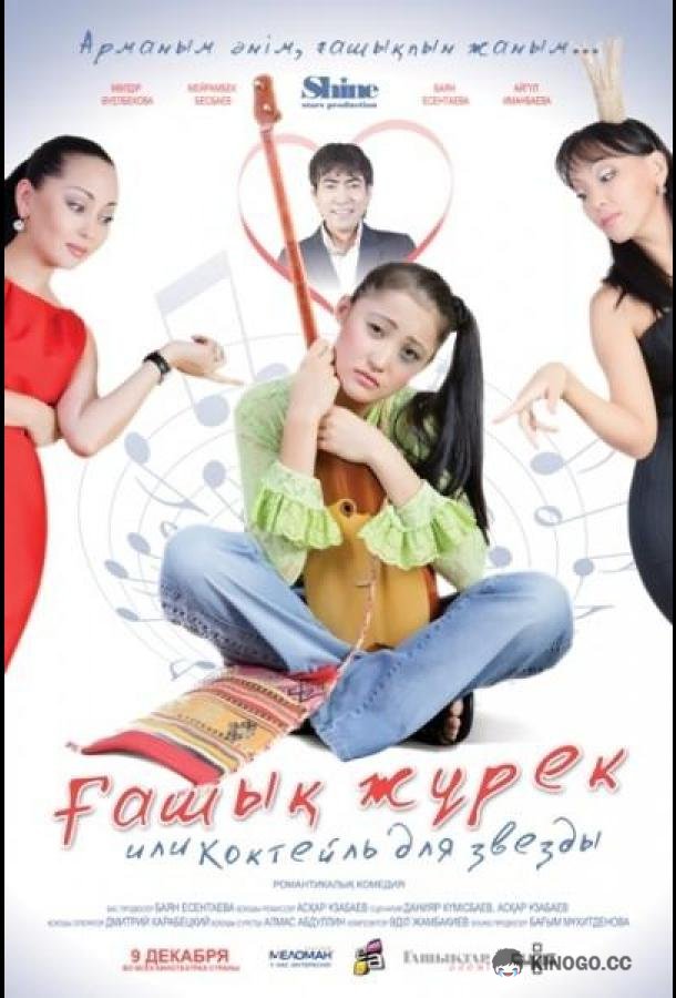 Коктейль для звезды (2010) 