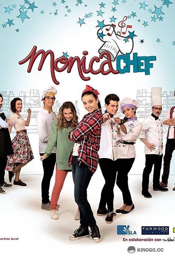 Шеф Моника (2015) 1 сезон 40 серия