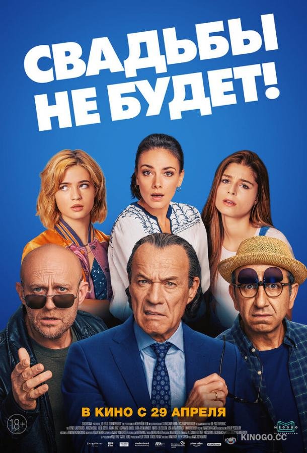 Свадьбы не будет! (2020) 