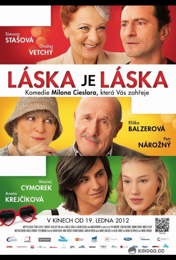 Любовь есть любовь (2012) 