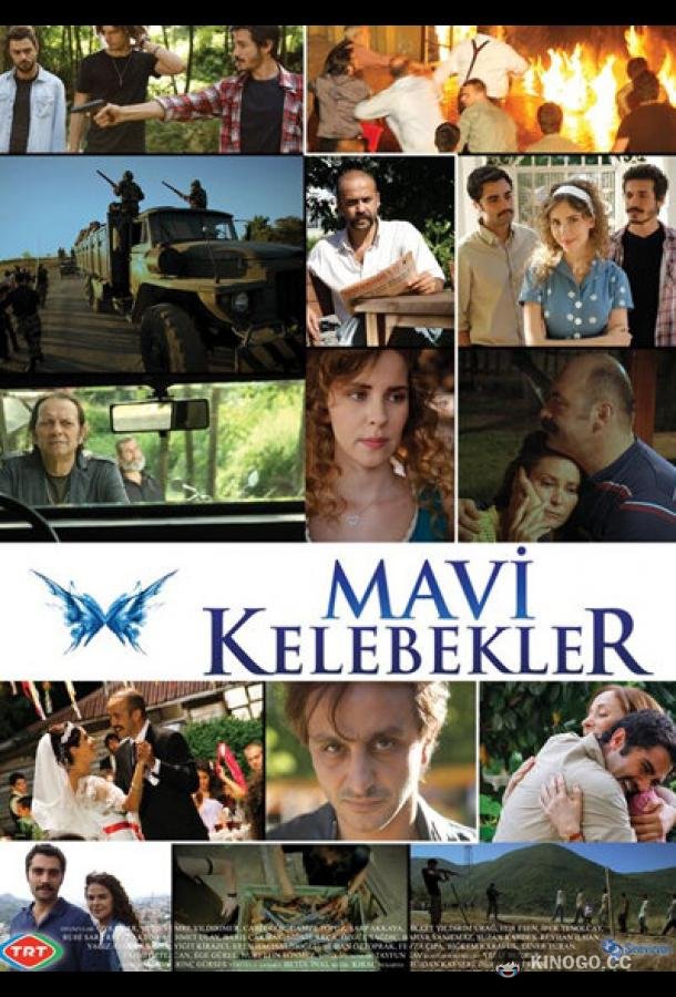 Голубые бабочки (2011) 1 сезон 26 серия