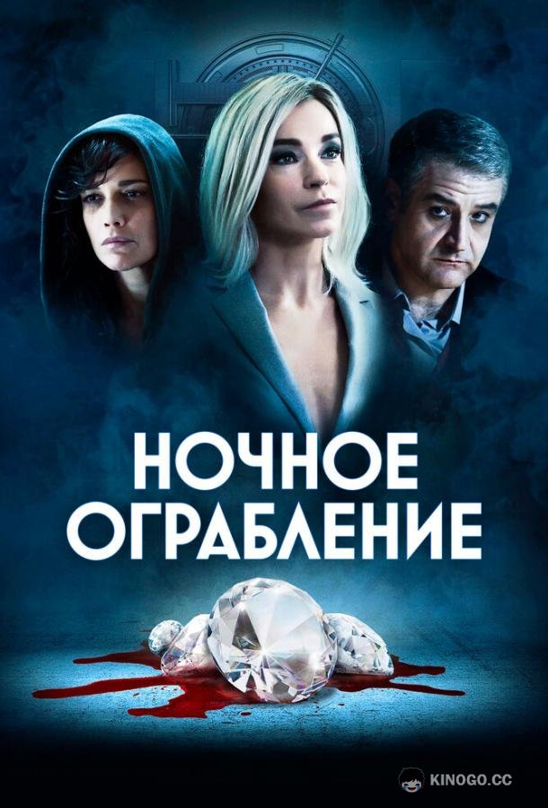 Ночное ограбление (2021) 