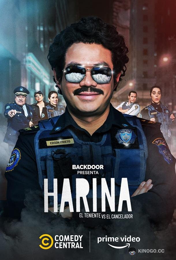 Харина (2022) 1 сезон 8 серия