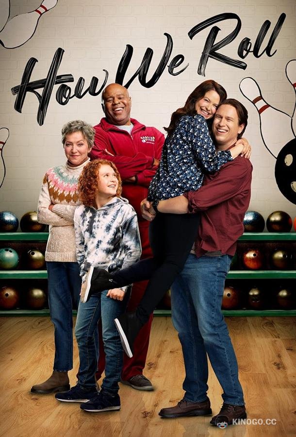 How We Roll (2022) 1 сезон 1 серия