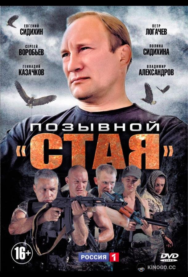 Позывной «Стая» (2013) 2 сезон 11-12 серия