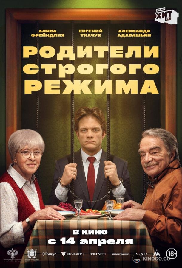 Родители строгого режима (2022) 