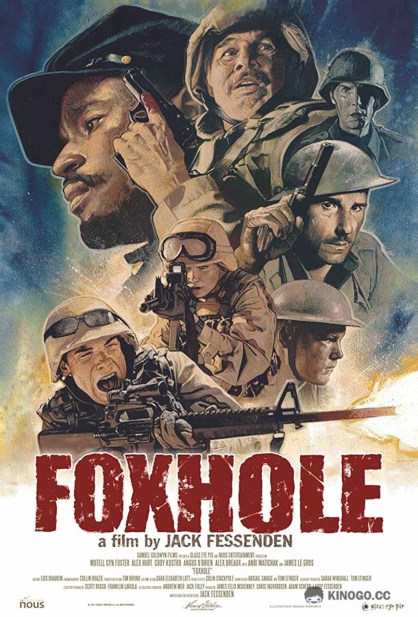 Окоп (2021) 