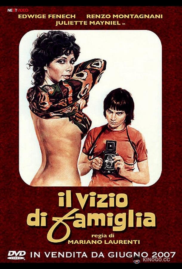 Скандал в провинции (1975) 