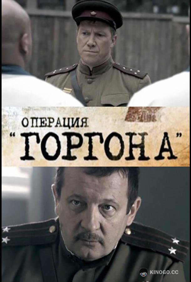 Операция «Горгона» (2011) 1 сезон 4 серия