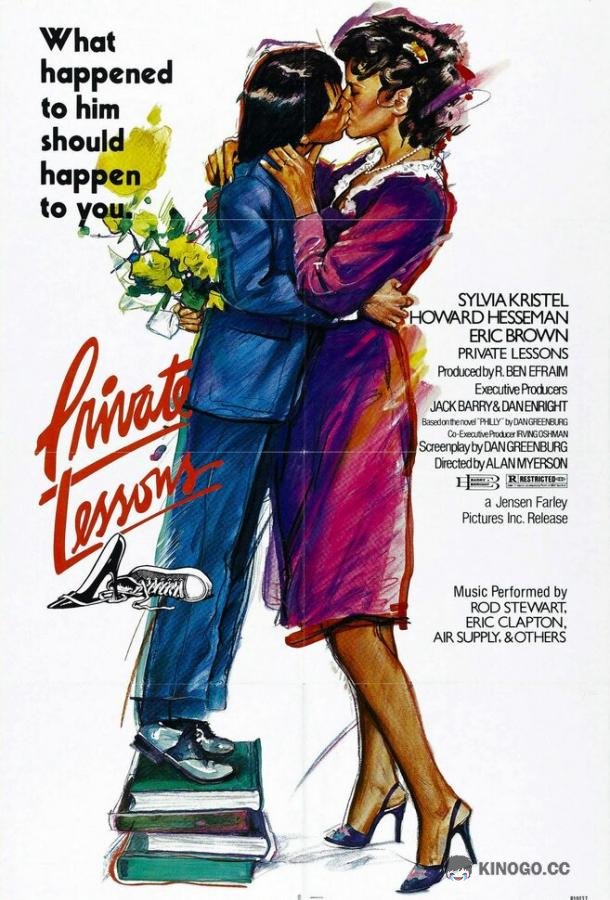Частные уроки (1981) 