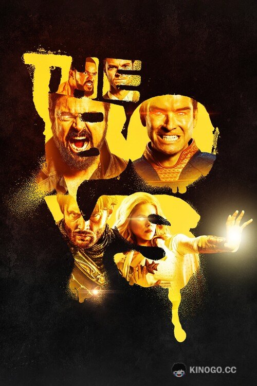 Пацаны (2019) 5 сезон 8 серия