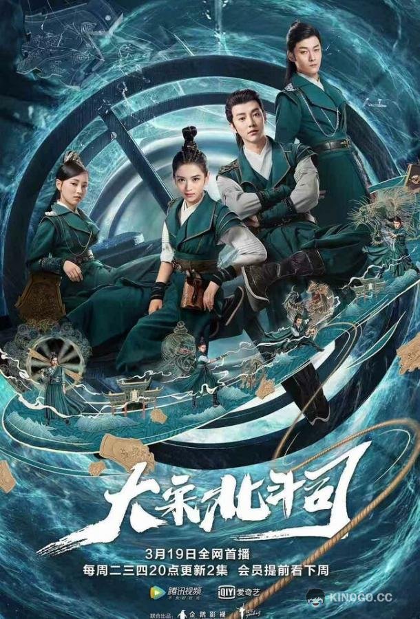 Ведомство «Большая медведица» империи Сун (2019) 1 сезон 36 серия