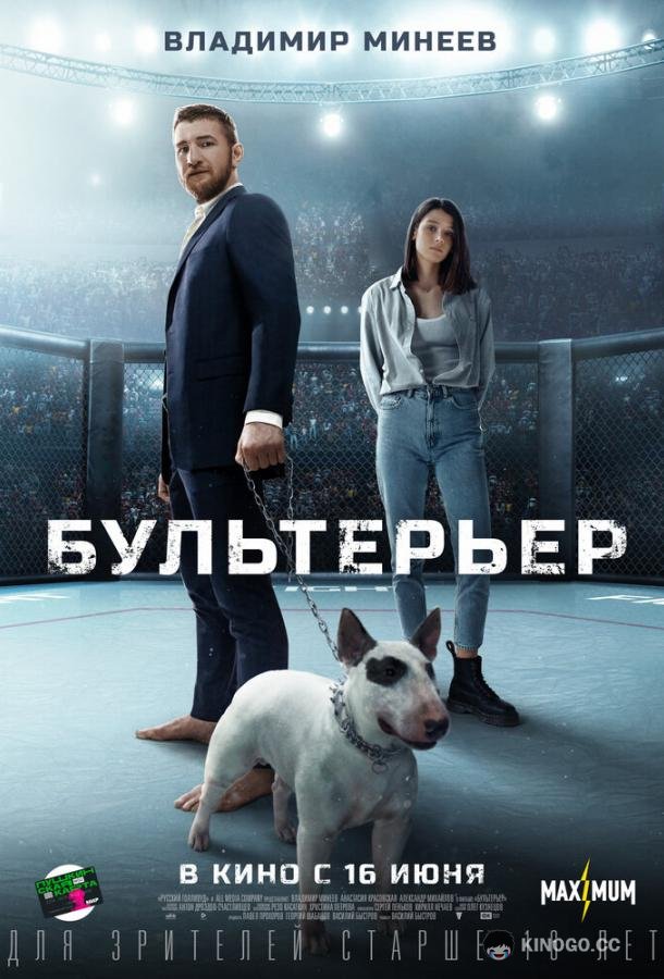 Бультерьер (2021) 
