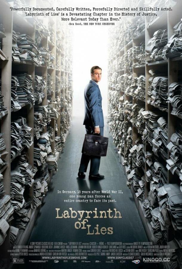 В лабиринте молчания (2014) 