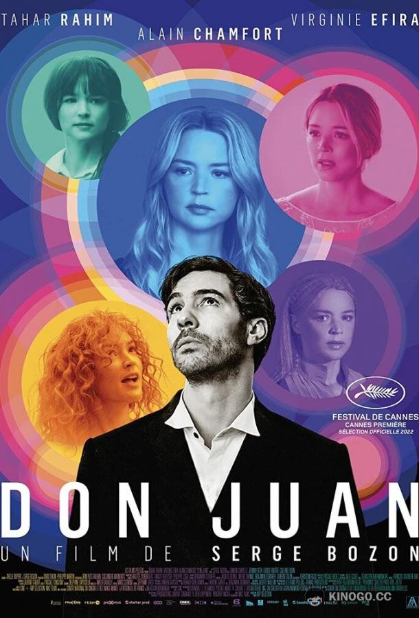 Дон Жуан (2022) 