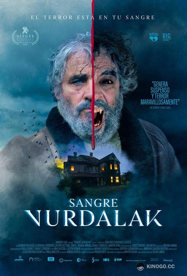 Кровь вурдалака (2020) 