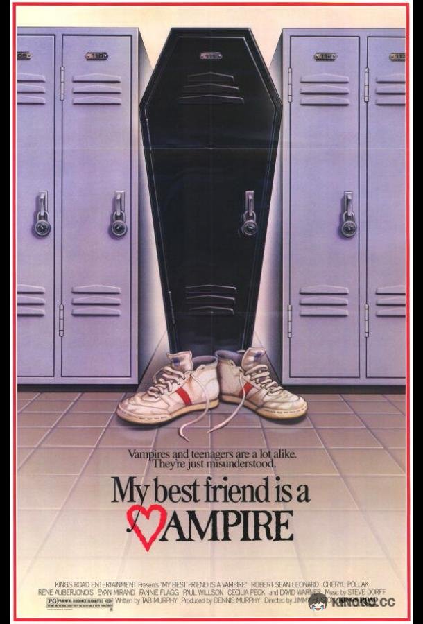 Малолетний вампир (1987) 