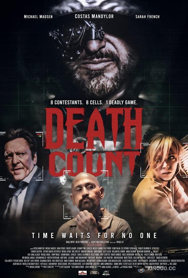 Счётчик смертей (2022) 