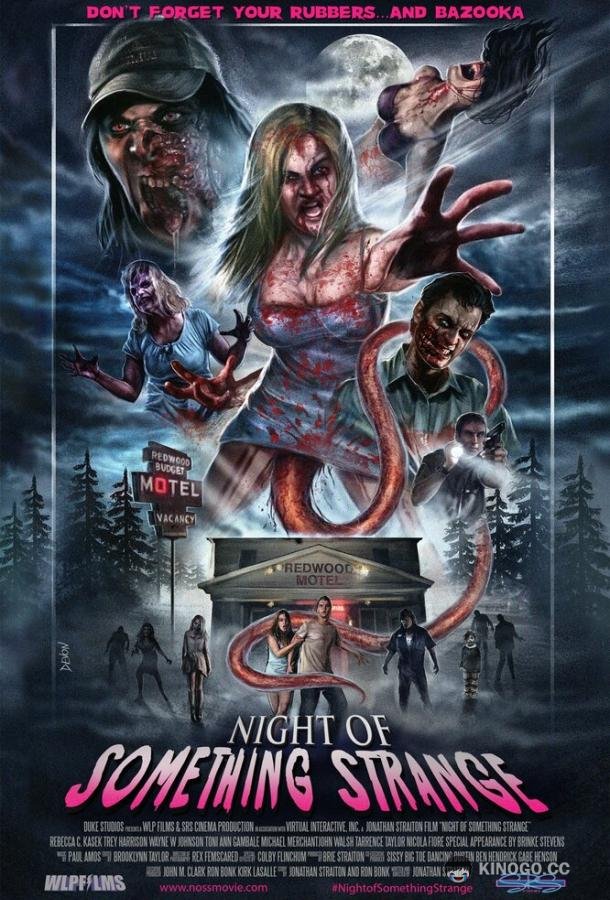 Странная ночь (2016) 