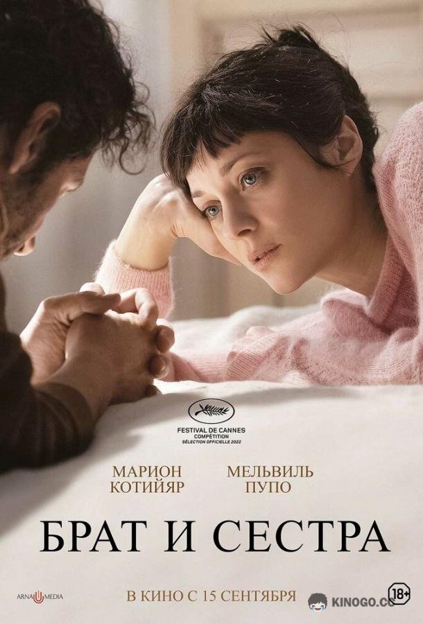 Брат и сестра (2022) 
