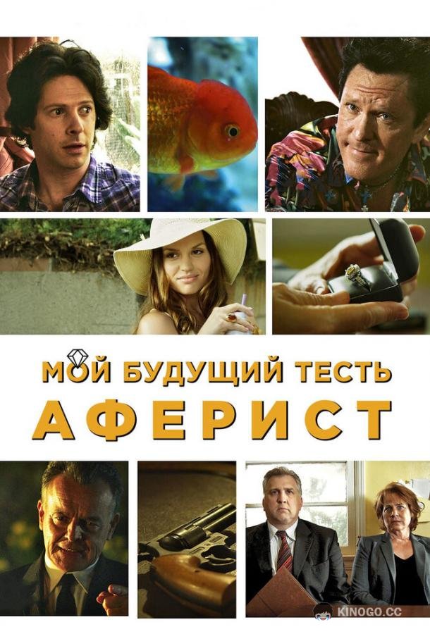 Мой будущий тесть – аферист (2013) 