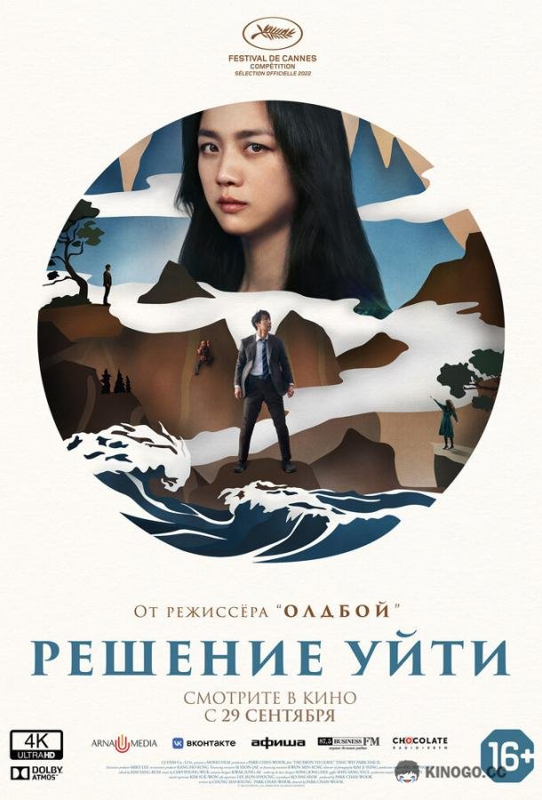 Решение уйти (2022) 
