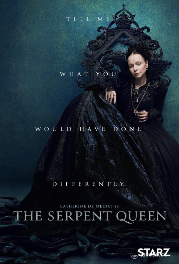 Королева змей (2022) 2 сезон 8 серия