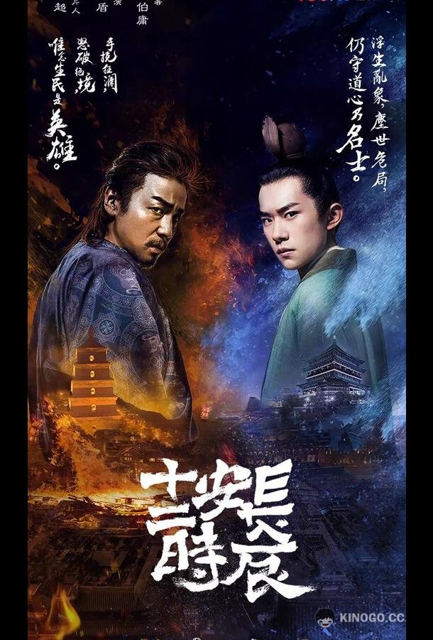 Самый длинный день в Чанъане (2019) 1 сезон 48 серия