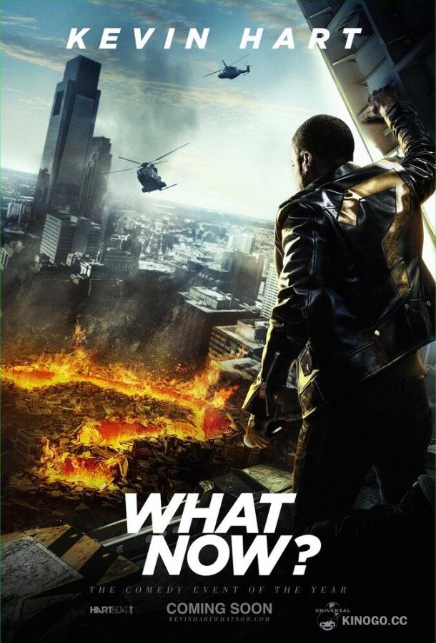 Кевин Харт: Что теперь? (2016) 