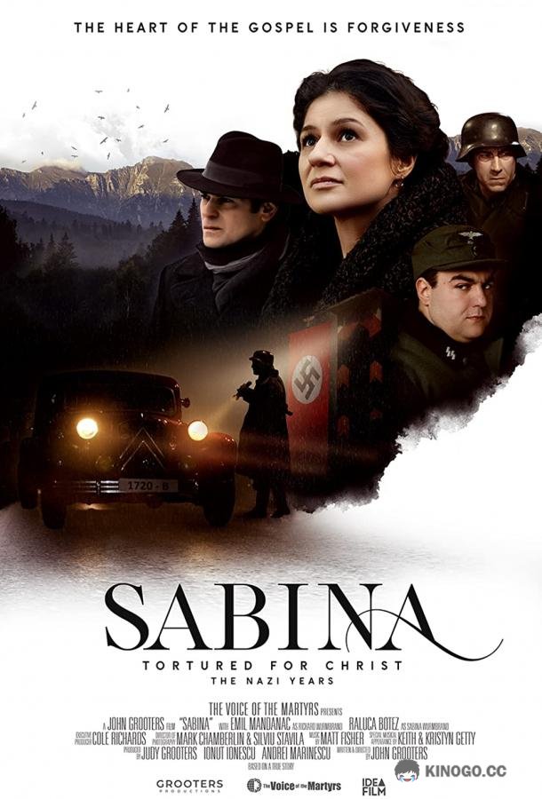 Сабина: замученная за Христа. Нацистские годы (2021) 