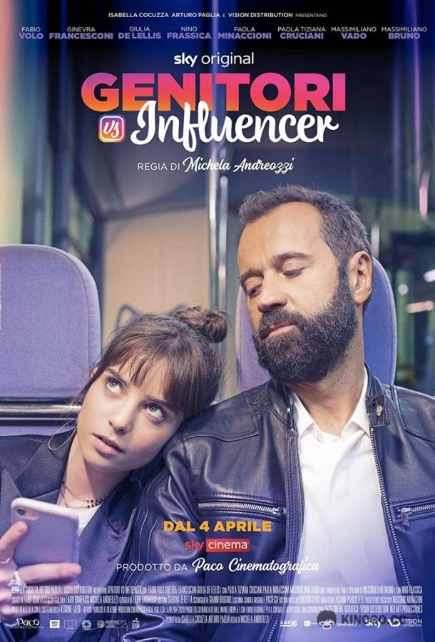 Родители против инфлюенсеров (2021) 