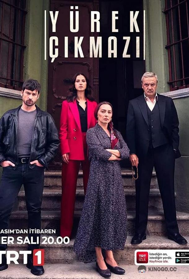 Сердечная боль (2022) 1 сезон 28 серия