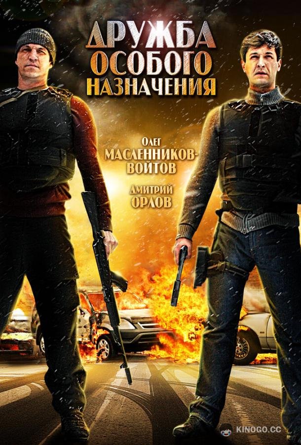 Дружба особого назначения (2012) 
