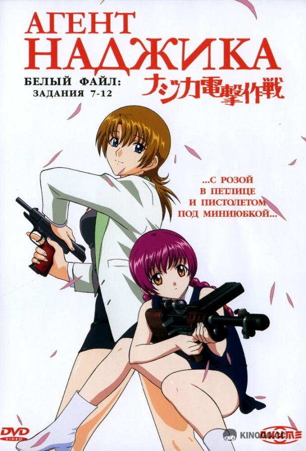 Агент Наджика (2001) 1 сезон 12 серия