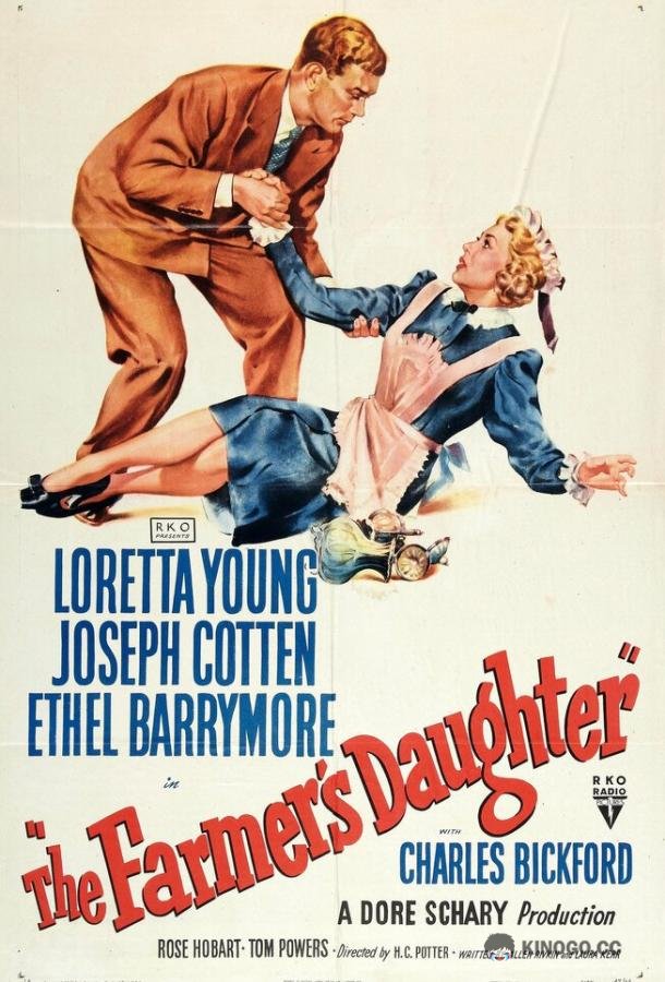 Дочь фермера (1947) 