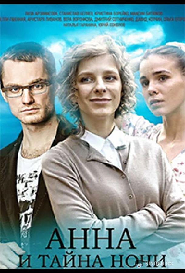 Анна и тайна ночи (2022) 1 сезон 4 серия