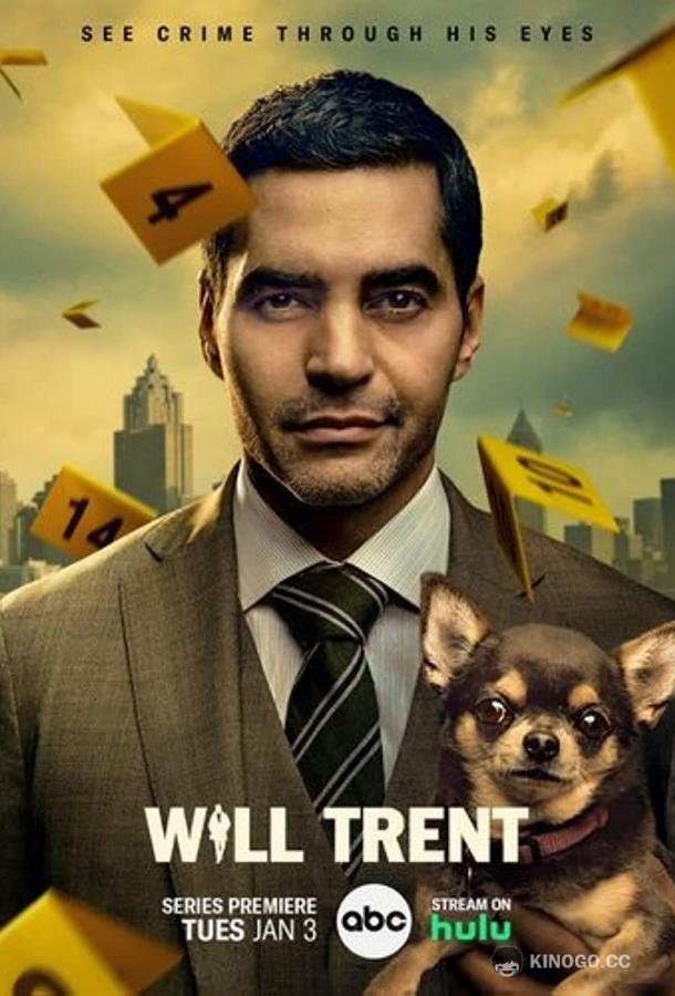 Уилл Трент (2023) 4 сезон 18 серия