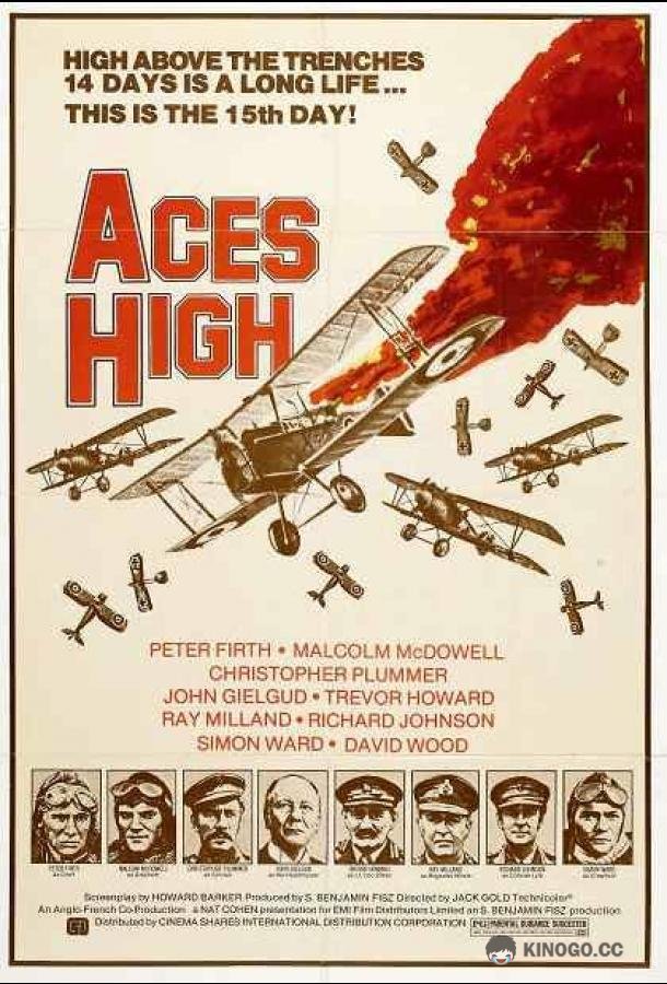 Асы в небе (1976) 