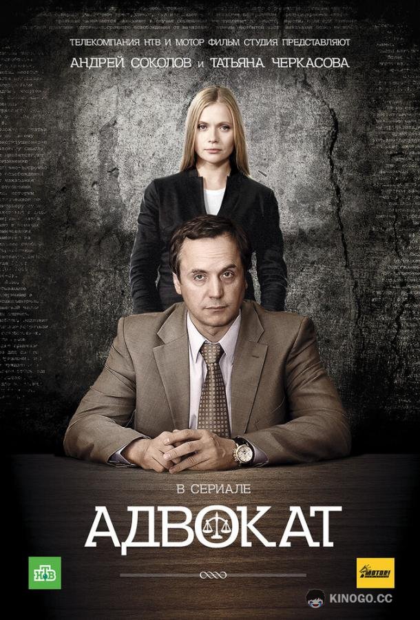 Адвокат (2004) 8 сезон 24 серия