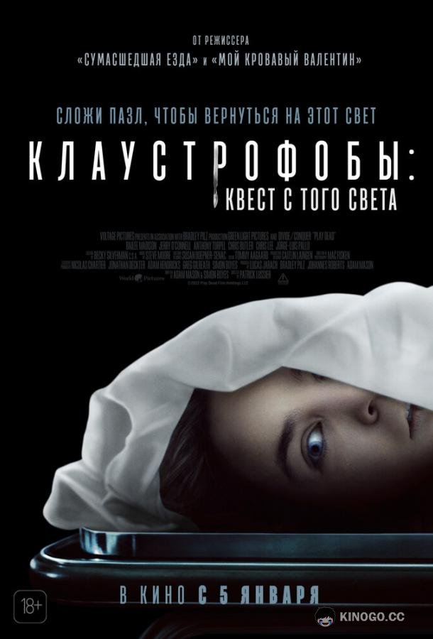 Клаустрофобы: Квест с того света (2022) 
