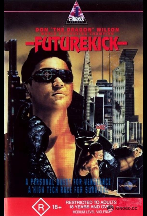 Удар из будущего (1991) 