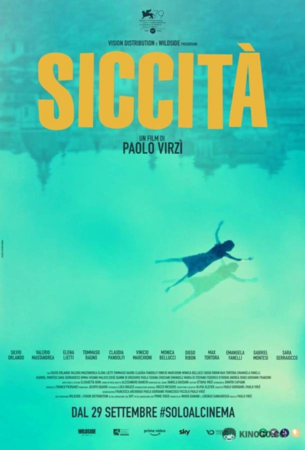 Засуха (2022) 