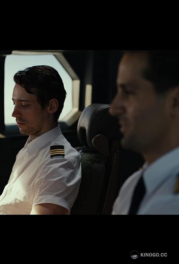 Захват (2023) 1 сезон 6 серия