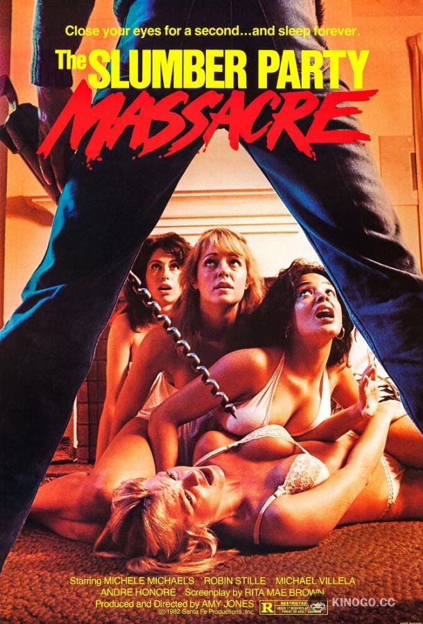 Кровавая вечеринка (1982) 
