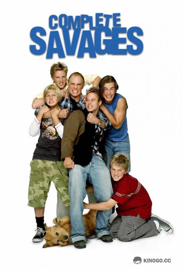 Настоящие дикари (2004) 1 сезон 19 серия