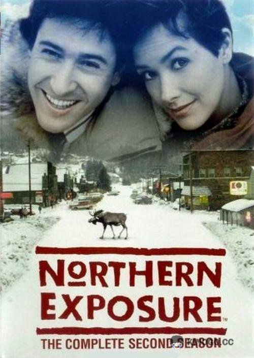 Северная сторона (1990) 6 сезон 23 серия